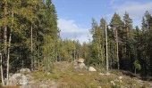 Paysages en Suède - les caractéristiques et le climat