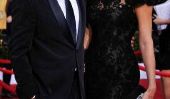George Clooney et Stacy Keibler: séparation déroulé sans drame