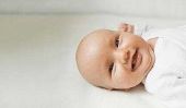 Quel Sourire Moyens de bébé - Nouveau scientifiques sur la liaison avec votre bébé
