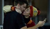 Miley Cyrus et Patrick Schwarzenegger Girlfriend Boyfriend & Nouvelles: Pop Star Gets No Appel d'Ex-Fiancé Liam Hemsworth sur anniversaire