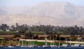 Croisière sur le Nil suivie vacances à la plage - afin de planifier vos vacances en Egypte