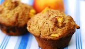 10 Muffins Grande fruits pour l'été!