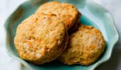 Vegan Biscuits de patates douces