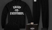 Eminem Shady VS Tout le monde: MMLP2 Rapper ligne de vêtements épuisé