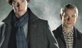 BBC 'Sherlock' Saison 4 Date de Air & Premiere: Producteur Mark Gatiss Says date n'a 'Moved beaucoup plus proche "