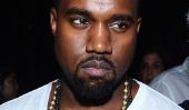 Visite Hôpital Incident Kanye West 'yeezus de: Rapper souffrirait Migraine, Transporté d'urgence à l'hôpital