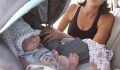 Road Trip!  12 Conseils pour voyager avec bébé