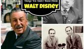 Joyeux anniversaire Walt Disney!  23 choses que vous ne pouvez pas savoir sur l'icône américaine