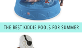 7 des meilleures piscines pour enfants pour l'été