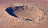 The Incredible Barringer Meteor Crater de l'Arizona