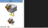 Minecraft: poulets d'alimentation - comment ça marche
