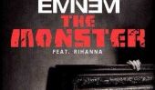 Eminem MMLP2 Date de sortie & Tracklist: Nouveau Single «The Monster 'feat.  Rihanna fait ses débuts Avant parution de l'album