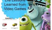 8 leçons inattendues enfants peuvent apprendre de Jeux Vidéo