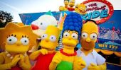 Doh!  Simpsons terres pour ouvrir à l'Universal Orlando Resort