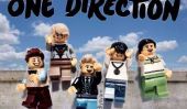 One Direction rumeurs, Nouvelles, et mise à jour 2014: Band Gets rétréci en LEGO Mini-Figures [PIC]