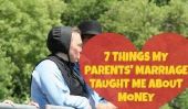 Mariage de 7 choses que mes parents m'a appris sur l'argent