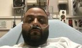 DJ Khaled à l'hôpital de Miami, Raison de la visite Toujours Uknown
