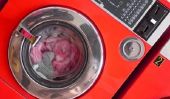 Colored machines à laver - donc vous trouver le bon dispositif