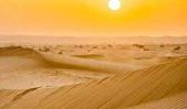 Top 10 des faits les plus intéressants sur le désert du Sahara