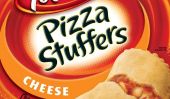 Pizza Stuffers de Totino: Un snack New Favorite après l'école