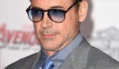Robert Downey Jr. sort sur Interviewer demandé sur les problèmes de drogue dans le passé, dit-il devenait «A Little Diane Sawyer '[Visualisez]
