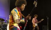 Jimi Hendrix Film 2014 Date de sortie et de remorques: Moulage Outkast membres Biopic Écrit par '12 Years a Slave »Scénariste [Regarder]