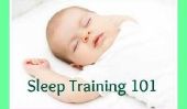 Formation du sommeil 101: 9 conseils pour encourager un meilleur sommeil