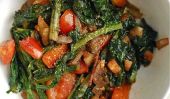 11 salades fraîches pour l'été Kale saine alimentation