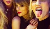 Cara Delevingne, Karlie Kloss Feud rumeurs: Delevingne Prétendument Spoke derrière le dos de Taylor Swift, le meilleur ami de Singer défendue