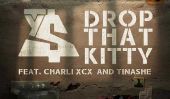 Rising Hip-Hop étoile Ty Dolla $ ign Drops seconde piste prochain album 'TC gratuit »,« Drop That Kitty Song Avec Charli XCX, Tinashe [Vidéo]