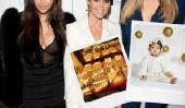 Kim Kardashian sur le tournage Retro: Comment Audrey Hepburn