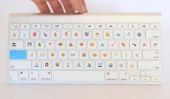 Ce clavier emoji nous a obtenu de voir les yeux du coeur