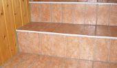 escalier Carrelage - Instructions pour faire votre propre
