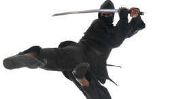 Faire de ninja costume lui-même