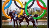Le Quest for Gold: 13 athlètes olympiques Team USA à suivre sur Instagram