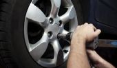 perte d'air lorsque les pneus de voiture - que faire?