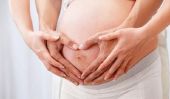 Frapper dans l'abdomen pendant la grossesse - en contact avec votre enfant