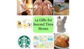 14 cadeaux pour la deuxième fois les mamans