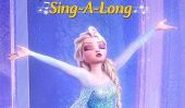 Sneak Peek: chanter avec Disney Frozen in Théâtres Partout!  (VIDEO)