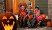 Personnalisez invitation Halloween pour les enfants Party - Voici comment