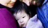 Katherine Heigl et Josh Kelley Présentez bébé Naleigh (PHOTOS)