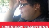 5 Traditions mexicaines ne m'a jamais enseigné