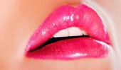 Des lèvres plus pulpeuses - de sorte que vous appliquez faire lèvres minces efficacement