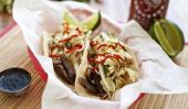Korean BBQ: Tacos Infamous Kogis