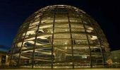Dôme du Reichstag - En savoir pour ceux intéressés par l'architecture