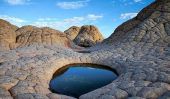 Blanc Pocket, Vermilion Cliffs National Monument, Arizona