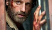 'The Walking Dead' Saison 5: Bandes dessinées créateur Robert Kirkman Actions Funny Pictures, blagues sur AMC Afficher