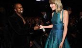 Taylor Swift, Kanye West Feud et boeuf: Chanteur Censément «Totalement Agacé 'avec le rappeur cours Beck Interviews