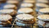 Snack Semaine Recettes: Peanut Butter Crackers Sandwich, Granola Bars & Plus