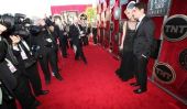 Ashlee Simpson rend Comeback Au SAG Awards!  (Photos)